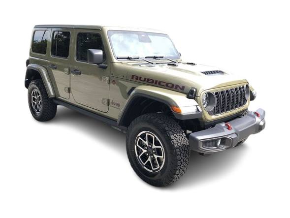 Thumbnail: 2026 Jeep Wrangler - 21