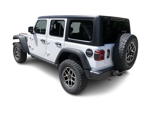 Thumbnail: 2026 Jeep Wrangler - 4