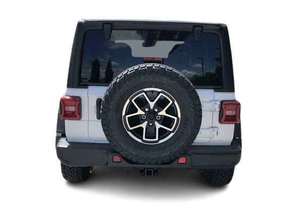 Thumbnail: 2026 Jeep Wrangler - 5