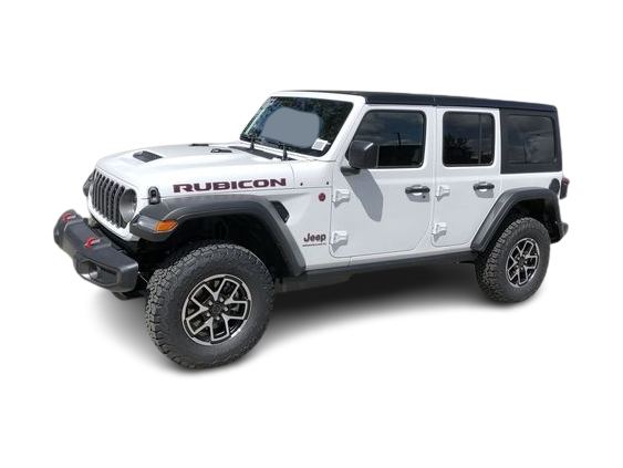 Thumbnail: 2026 Jeep Wrangler - 3