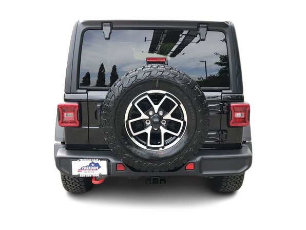 Thumbnail: 2026 Jeep Wrangler - 5