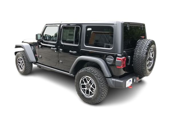 Thumbnail: 2026 Jeep Wrangler - 4