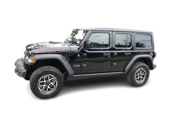 Thumbnail: 2026 Jeep Wrangler - 3