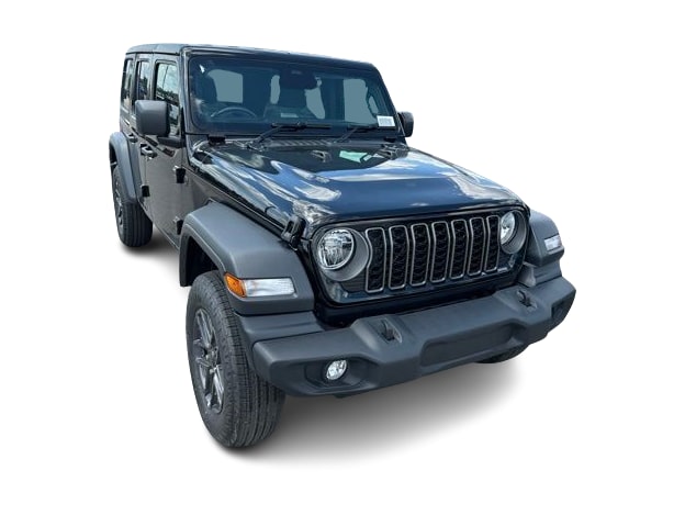 Thumbnail: 2026 Jeep Wrangler - 7