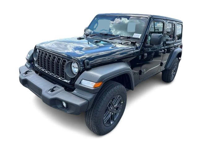 Thumbnail: 2026 Jeep Wrangler - 5