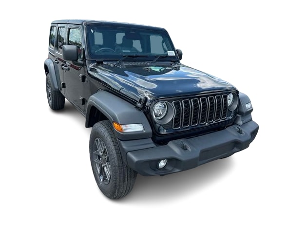 Thumbnail: 2026 Jeep Wrangler - 8