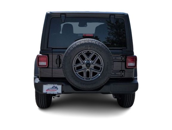 Thumbnail: 2026 Jeep Wrangler - 5