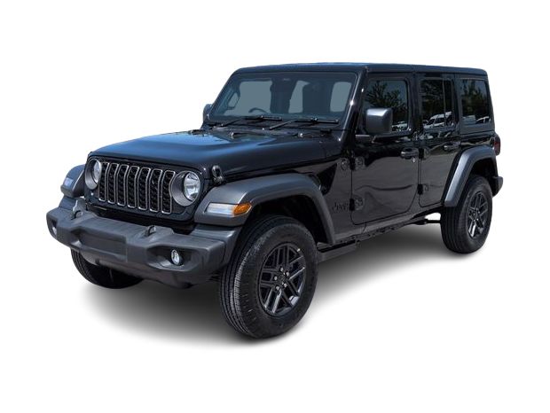 Thumbnail: 2026 Jeep Wrangler - 21