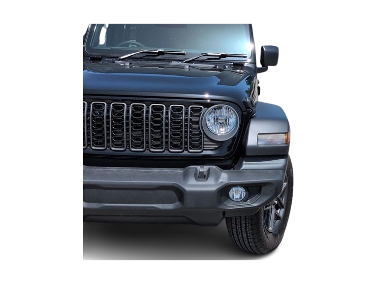 Thumbnail: 2026 Jeep Wrangler - 24