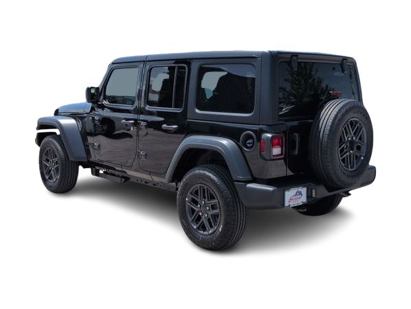 Thumbnail: 2026 Jeep Wrangler - 4