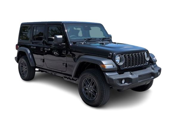 Thumbnail: 2026 Jeep Wrangler - 20