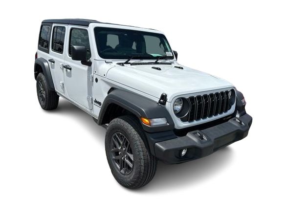 Thumbnail: 2026 Jeep Wrangler - 11