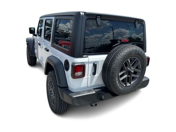 Thumbnail: 2026 Jeep Wrangler - 7