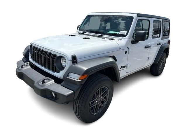 Thumbnail: 2026 Jeep Wrangler - 6