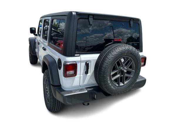 Thumbnail: 2026 Jeep Wrangler - 8