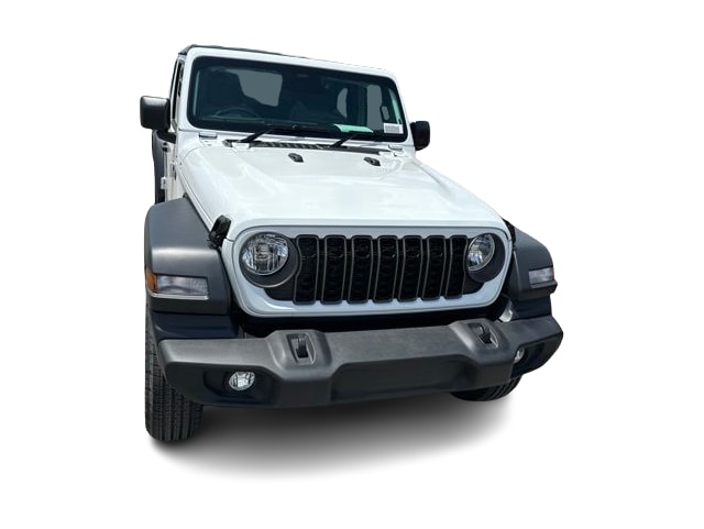 Thumbnail: 2026 Jeep Wrangler - 3