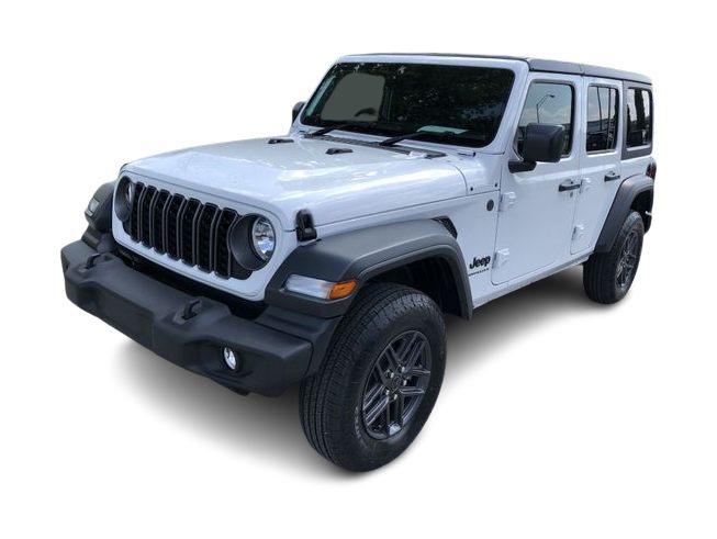 Thumbnail: 2026 Jeep Wrangler - 17