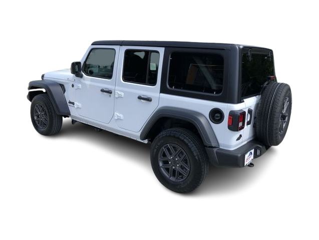 Thumbnail: 2026 Jeep Wrangler - 4