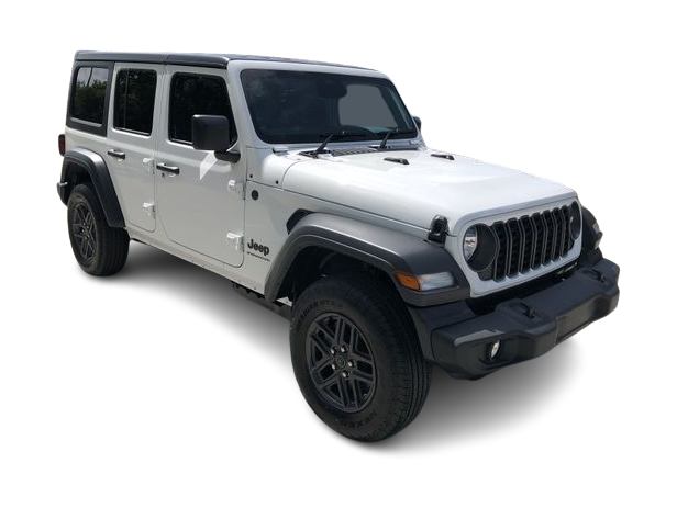 Thumbnail: 2026 Jeep Wrangler - 20