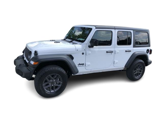 Thumbnail: 2026 Jeep Wrangler - 3