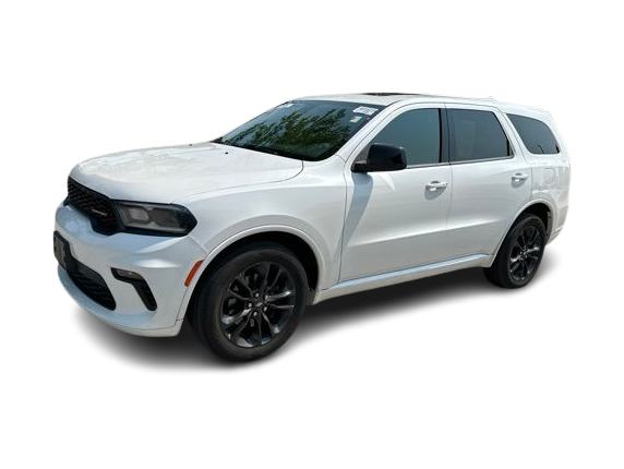 Thumbnail: 2021 Dodge Durango - 3