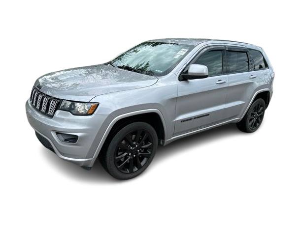 Thumbnail: 2021 Jeep Grand Cherokee - 11