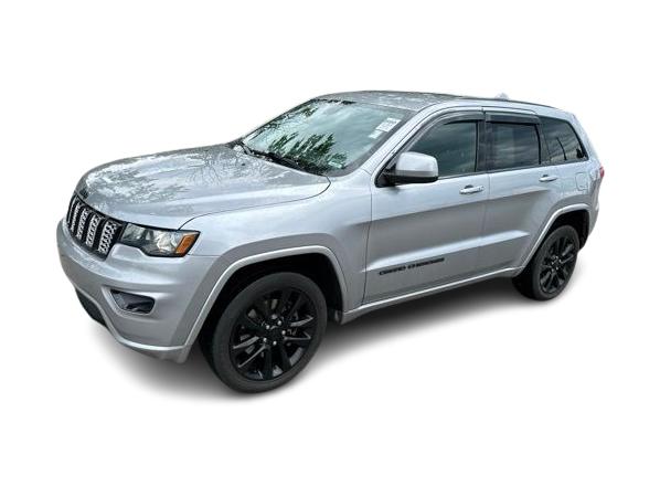 Thumbnail: 2021 Jeep Grand Cherokee - 17