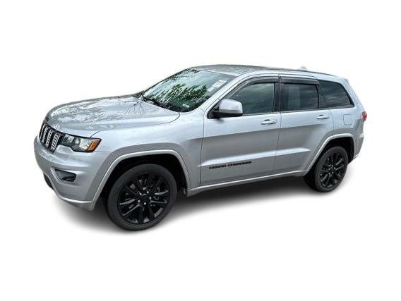 Thumbnail: 2021 Jeep Grand Cherokee - 3