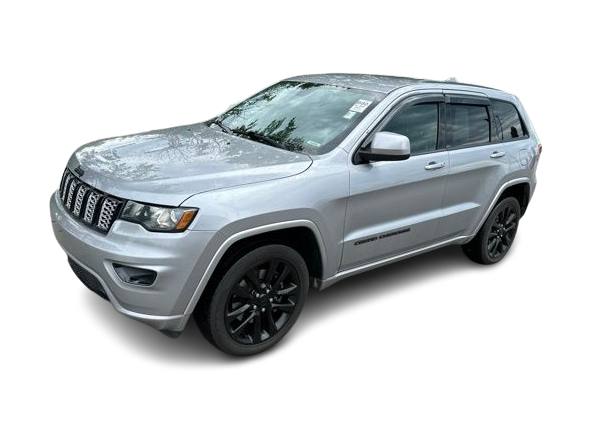 Thumbnail: 2021 Jeep Grand Cherokee - 16