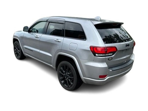 Thumbnail: 2021 Jeep Grand Cherokee - 4