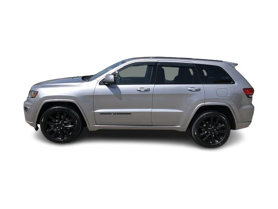 Thumbnail: 2021 Jeep Grand Cherokee - 3