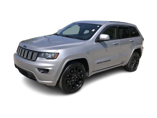 Thumbnail: 2021 Jeep Grand Cherokee - 17