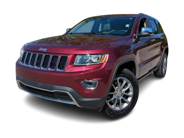2016 Jeep Grand Cherokee