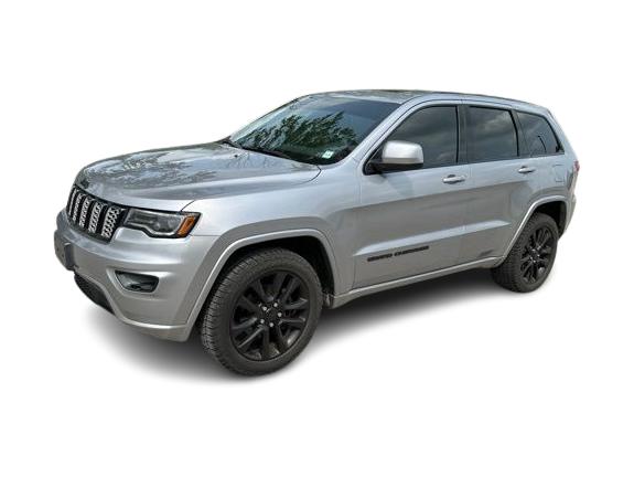 Thumbnail: 2020 Jeep Grand Cherokee - 12