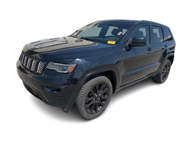 Thumbnail: 2021 Jeep Grand Cherokee - 11