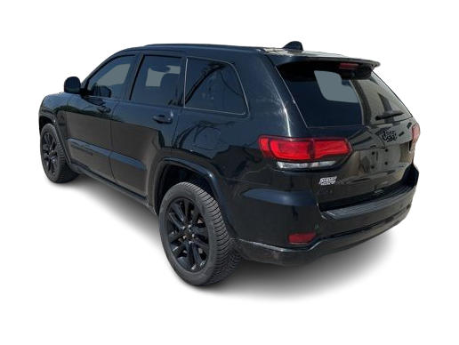 Thumbnail: 2021 Jeep Grand Cherokee - 4