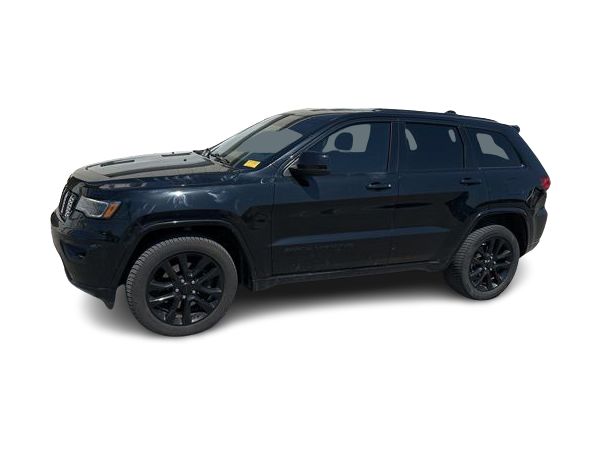 Thumbnail: 2021 Jeep Grand Cherokee - 3
