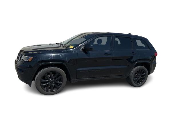 Thumbnail: 2021 Jeep Grand Cherokee - 14