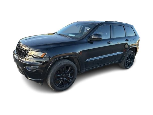 Thumbnail: 2021 Jeep Grand Cherokee - 16