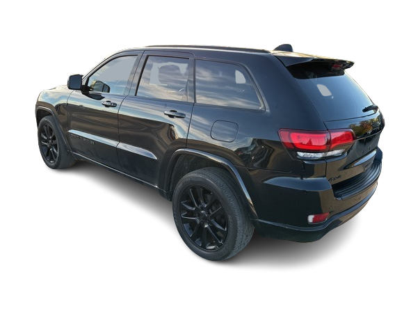 Thumbnail: 2021 Jeep Grand Cherokee - 4