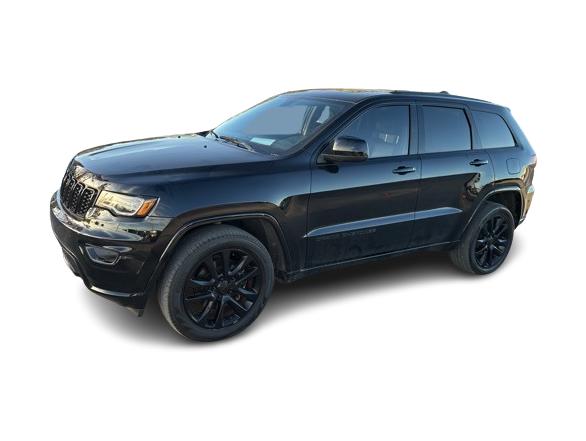 Thumbnail: 2021 Jeep Grand Cherokee - 3