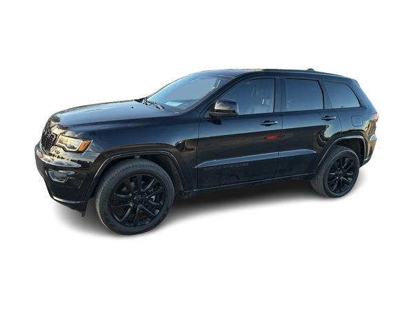 Thumbnail: 2021 Jeep Grand Cherokee - 17