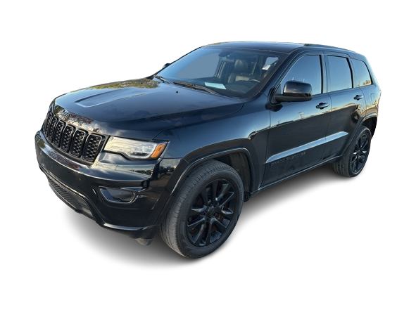 Thumbnail: 2021 Jeep Grand Cherokee - 10