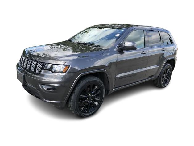 Thumbnail: 2020 Jeep Grand Cherokee - 18