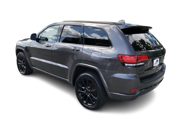Thumbnail: 2020 Jeep Grand Cherokee - 4