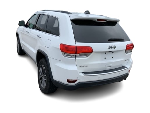 Thumbnail: 2017 Jeep Grand Cherokee - 18