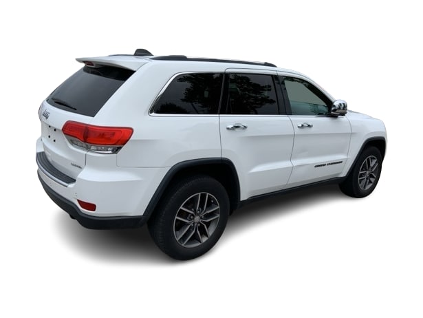 Thumbnail: 2017 Jeep Grand Cherokee - 22