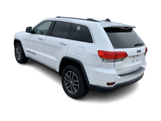Thumbnail: 2017 Jeep Grand Cherokee - 16