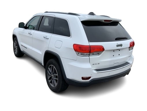 Thumbnail: 2017 Jeep Grand Cherokee - 17