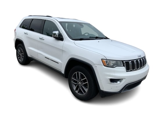 Thumbnail: 2017 Jeep Grand Cherokee - 24